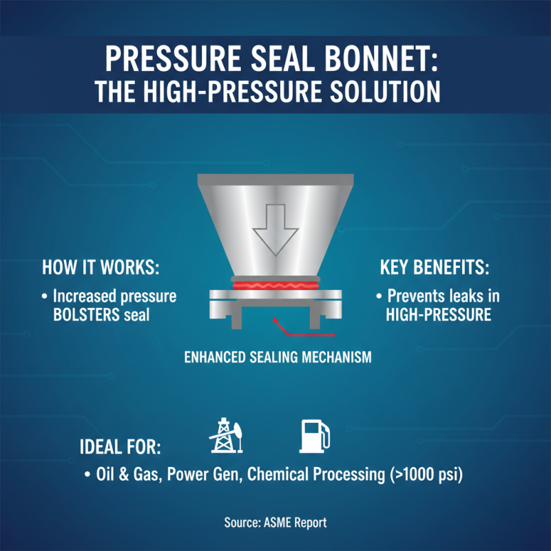 What is a Pressure Seal Bonnet and Why is it Important in Valves