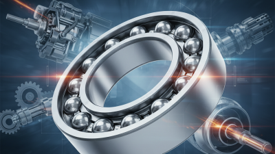 What is an Angular Bearing and How Does it Work in Mechanical Applications