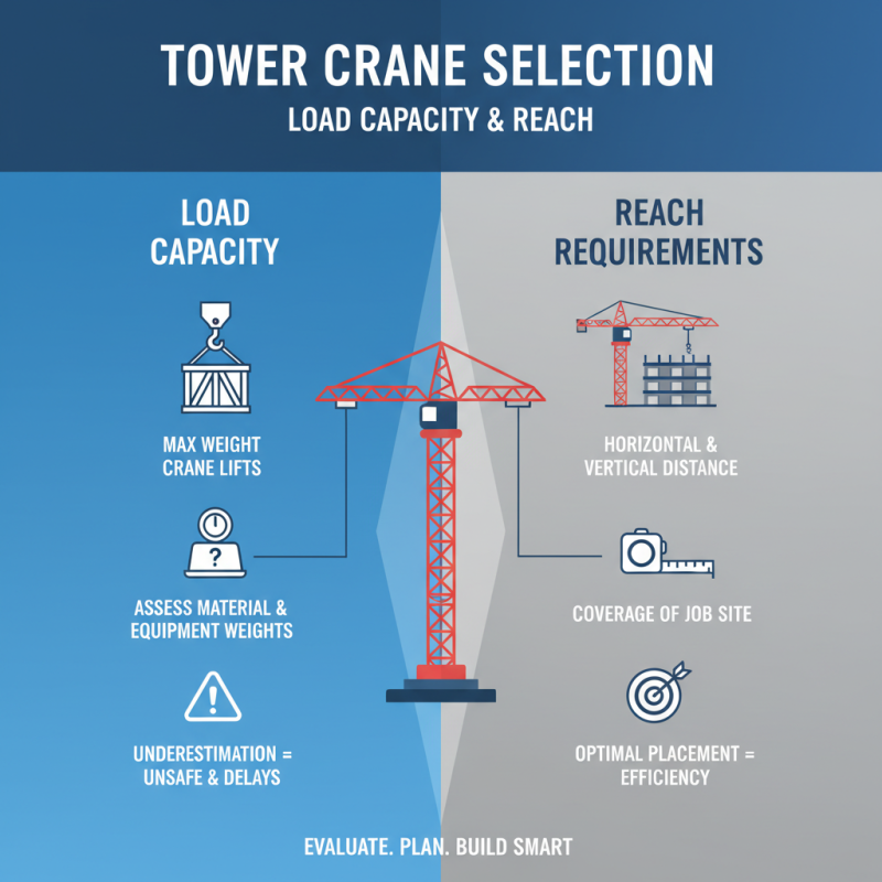 2025 How to Choose the Right Tower Crane for Your Construction Project