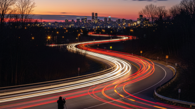 How to Capture Stunning Light in Motion Photography Tips and Techniques