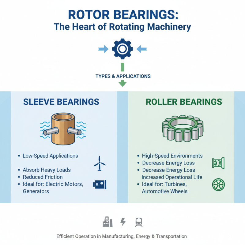 Why Rotor Bearings Are Essential for Optimal Machine Performance