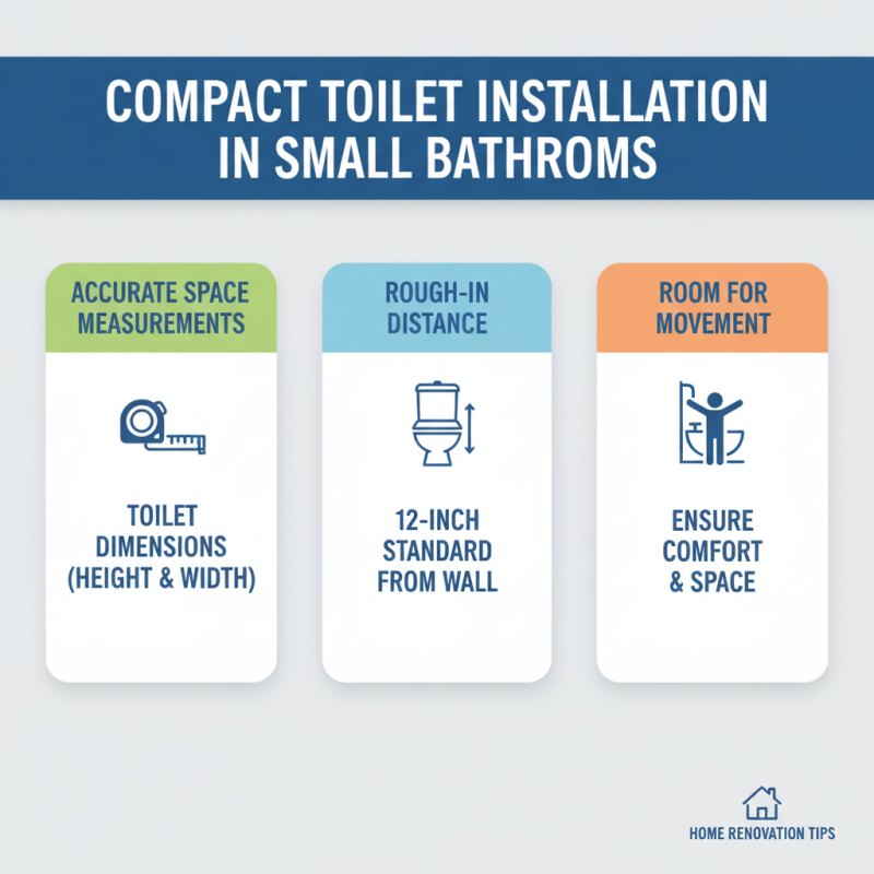 How to Choose the Best Compact One Piece Toilet for Small Bathrooms