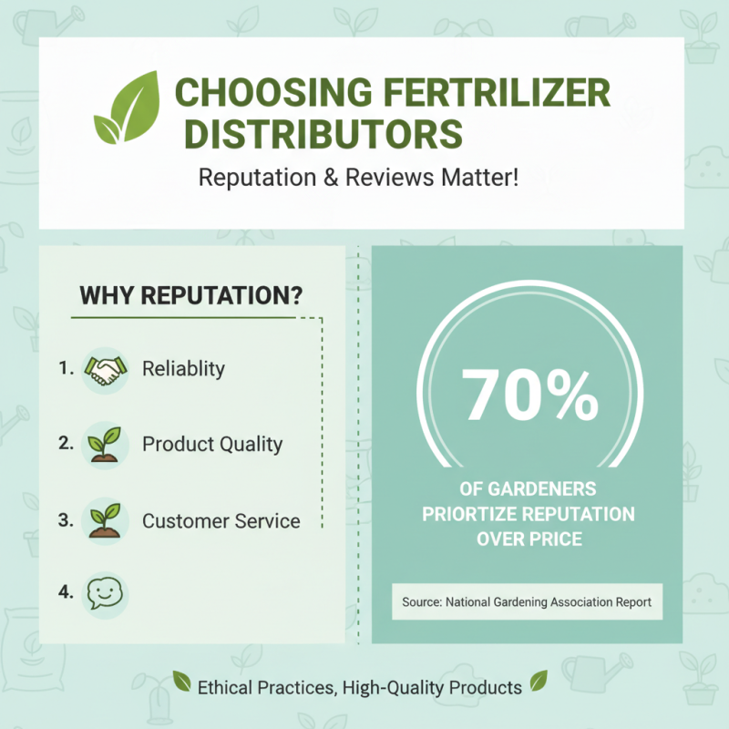 How to Choose the Best Fertilizer Distributor for Your Gardening Needs