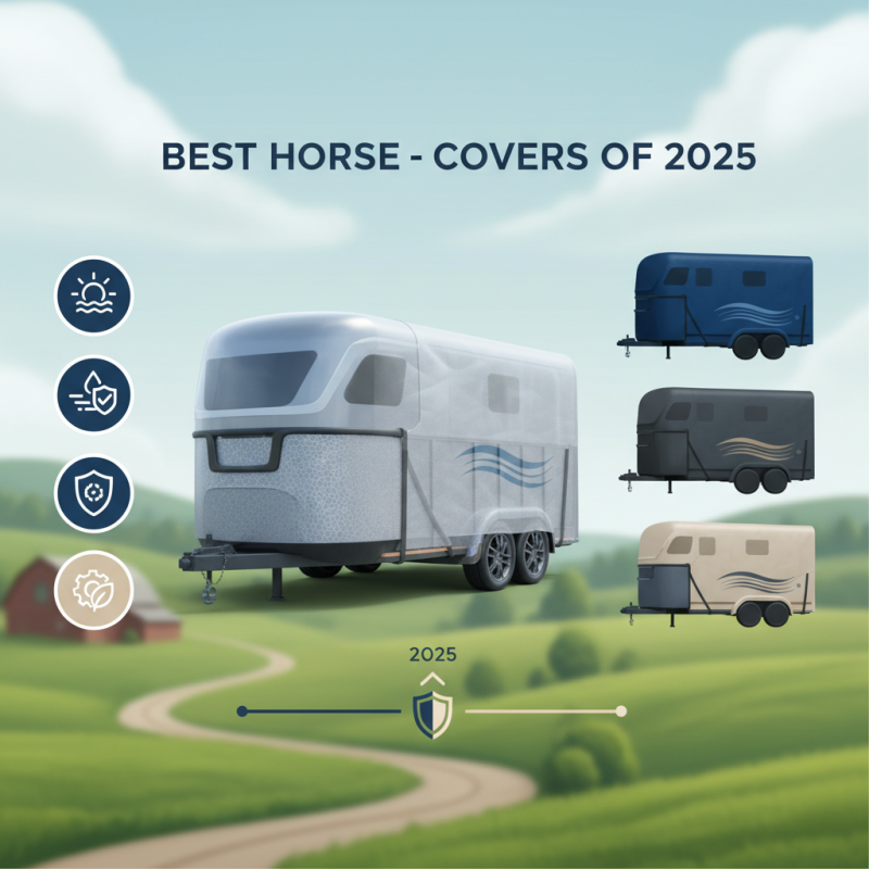 Best Horse Trailer Covers of 2025: Protect Your Investment with Style