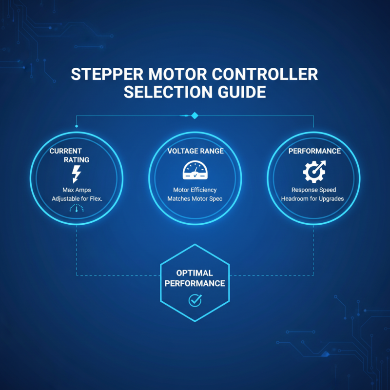Top 2025 Stepper Motor Controller Solutions for Your Projects and Applications