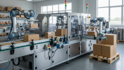 Top Benefits of Using a Box Packing Machine in Your Packaging Process
