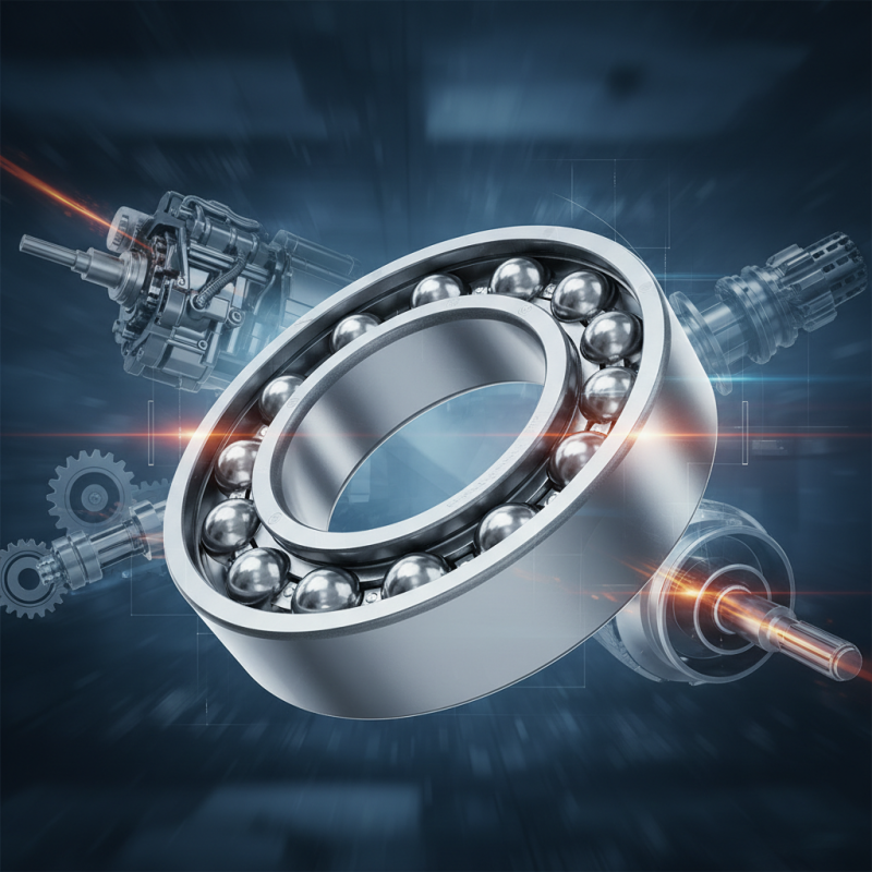 What is an Angular Bearing and How Does it Work in Mechanical Applications