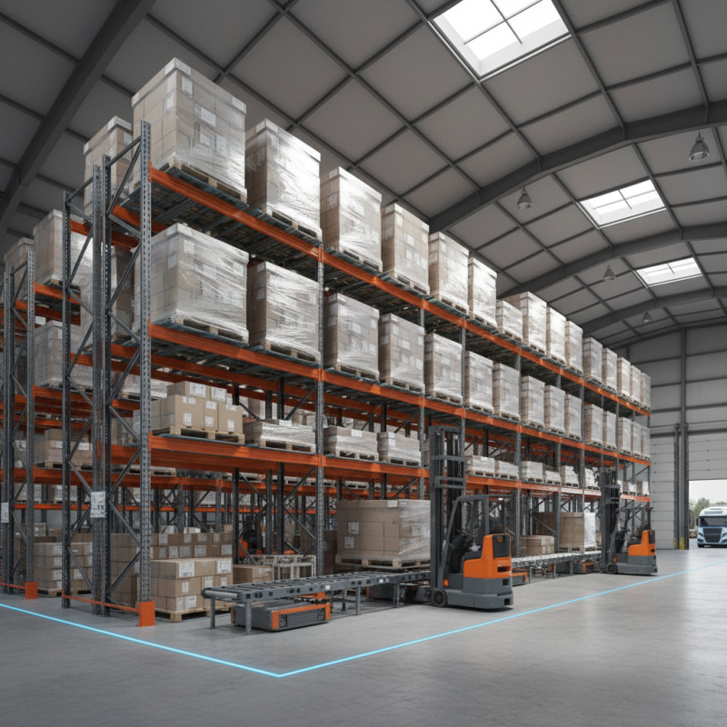 Top Heavy Duty Racking Systems for Efficient Warehouse Storage in 2025
