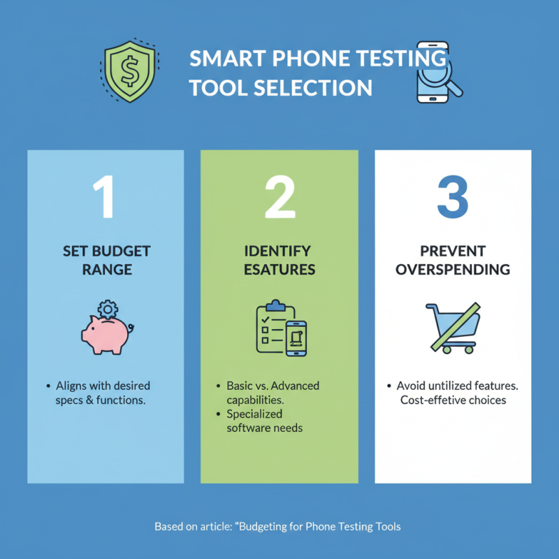 How to Choose the Best Phone Testing Equipment for Accurate Results