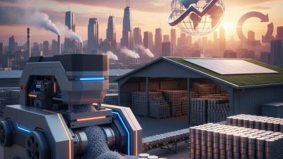 Top Benefits of Using a Metal Briquette Machine for Your Business