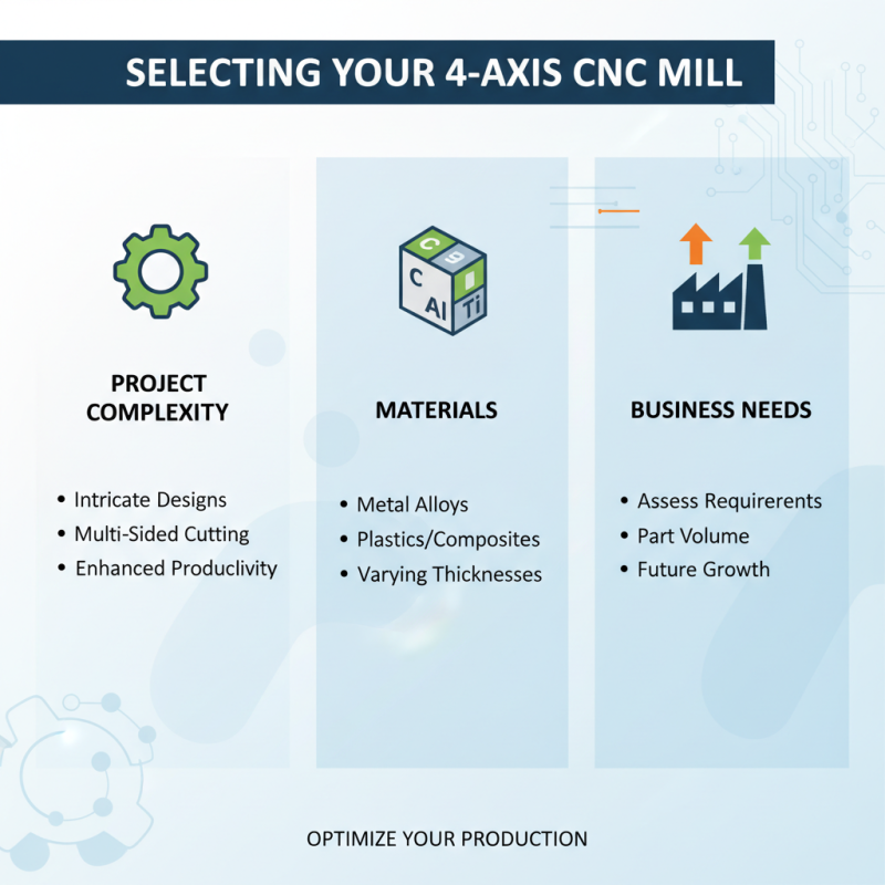 Why Choose a 4 Axis CNC Mill for Your Precision Machining Needs?