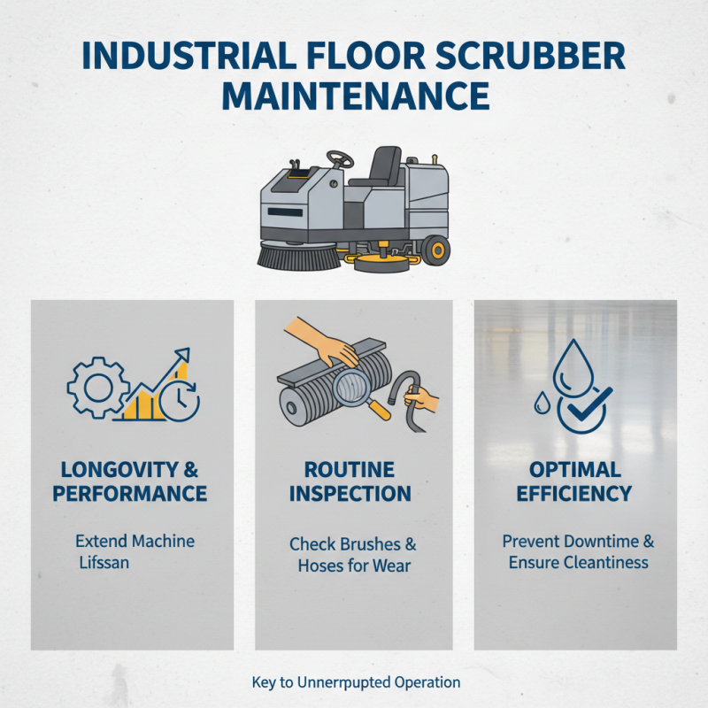 2025 Top Industrial Floor Scrubber Features Benefits and Buying Guide