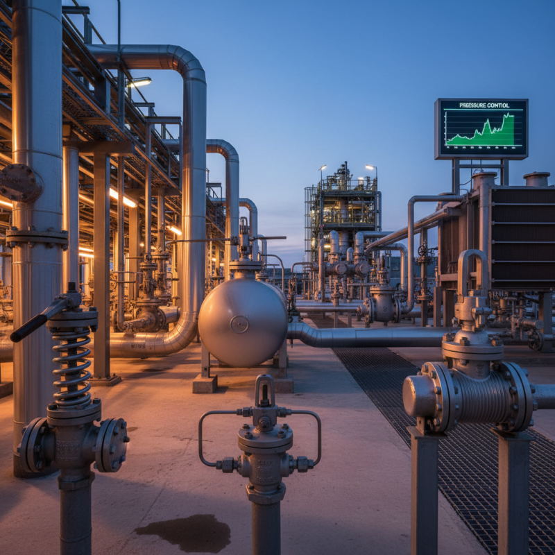 Top 10 Safety Valve Types for Optimal Pressure Control and System Safety