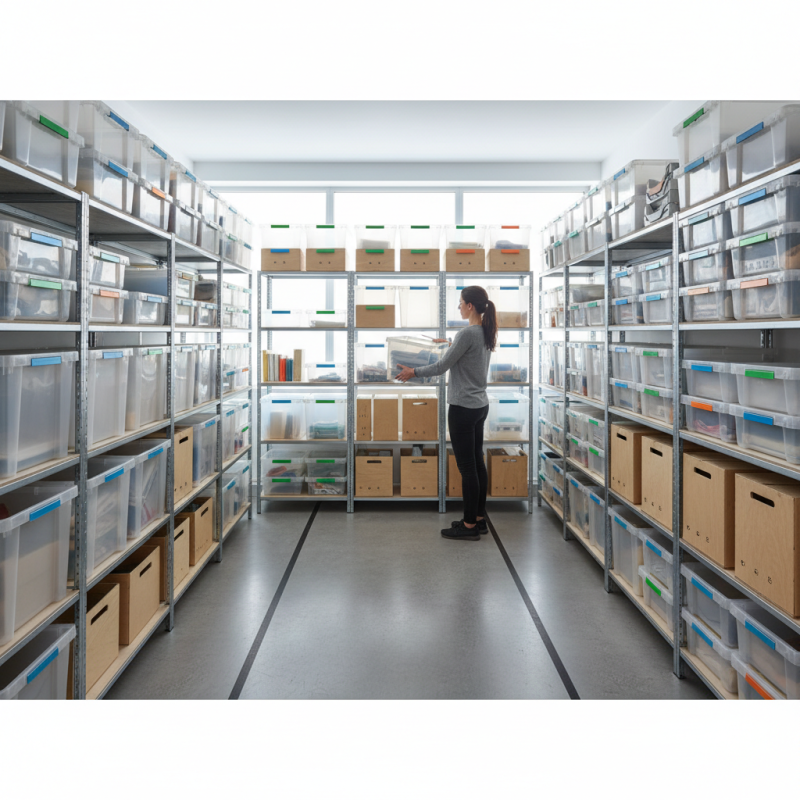 Top Order Boxes for Efficient Storage Solutions You Need to Know