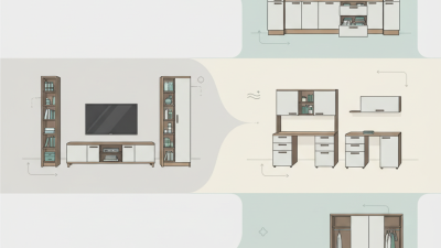 10 Best Closed Cabinets for Organizing Your Space Efficiently