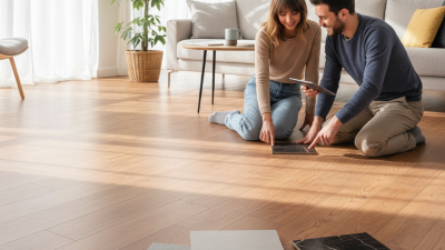 Top 10 Essential Tips for Choosing the Best PVC Floor for Your Home