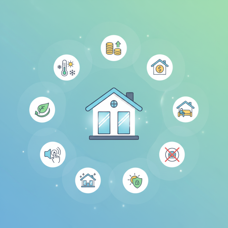 Top 10 Benefits of Upgrading Your Residential Windows for Energy Efficiency