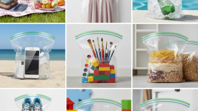 Top 10 Clear Plastic Bag Uses You Need to Know for Every Occasion