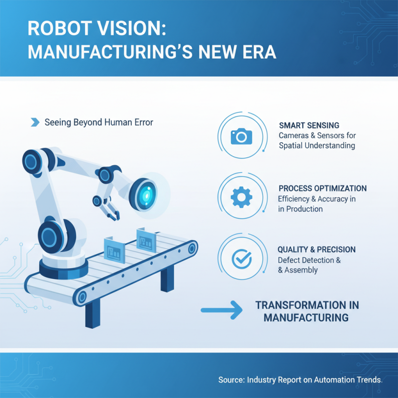 Why Robot Vision Systems Are Transforming Industries and Shaping the Future