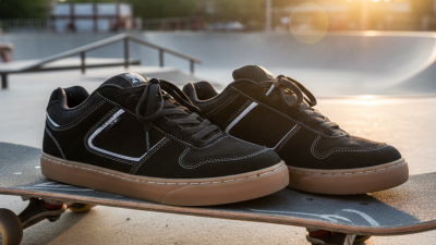 How to Choose the Best Skateboarding Shoes for Maximum Comfort and Performance