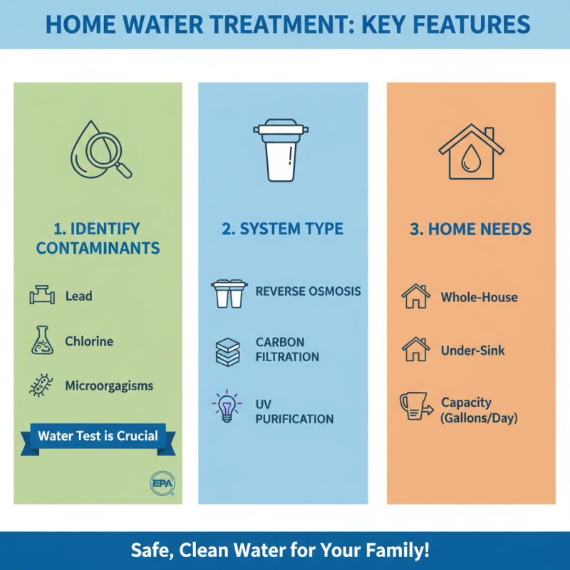 How to Choose the Best Water Treatment Systems for Your Home