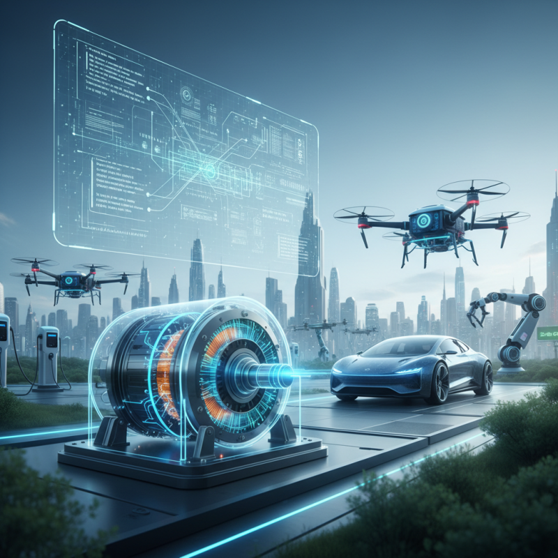 Top Elc Motors Trends and Innovations to Watch in 2025