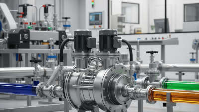 Top Benefits of Using Pneumatic Diaphragm Pumps in 2025 Applications