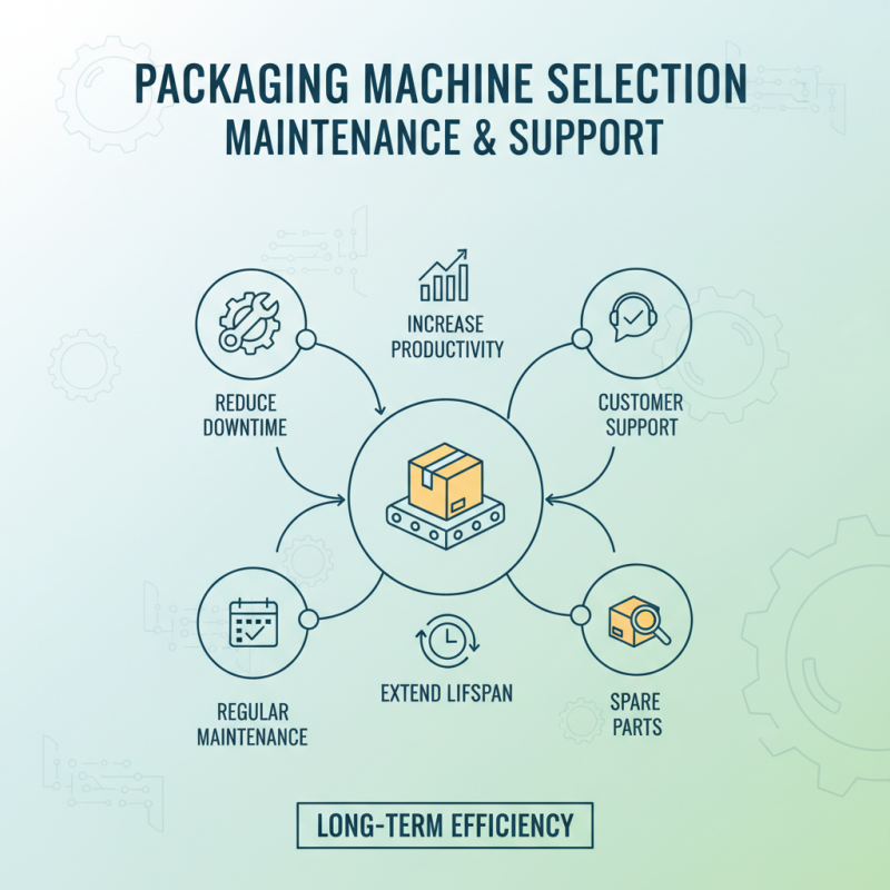 2025 How to Choose the Best Packaging Machine for Your Business Needs