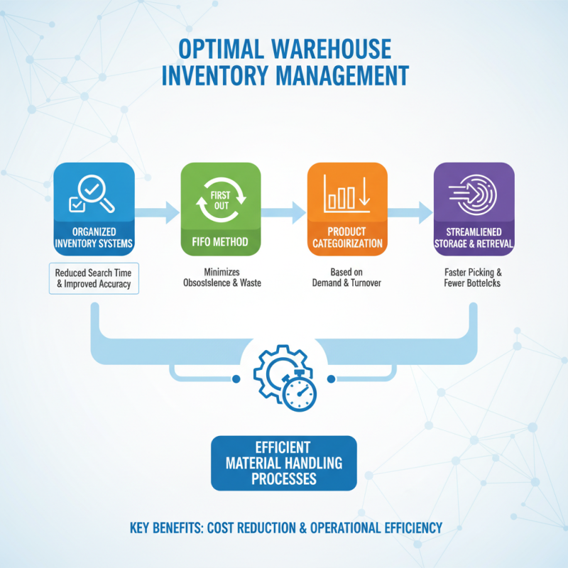 10 Essential Material Handling Tips for Increased Warehouse Efficiency