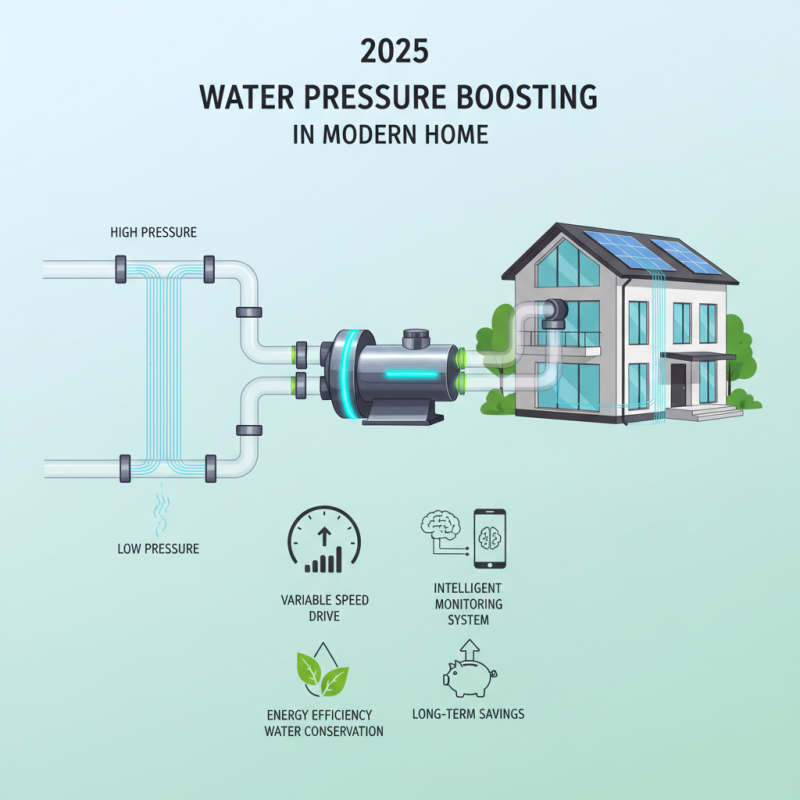 How to Choose the Best Water Pressure Booster for Your Home in 2025