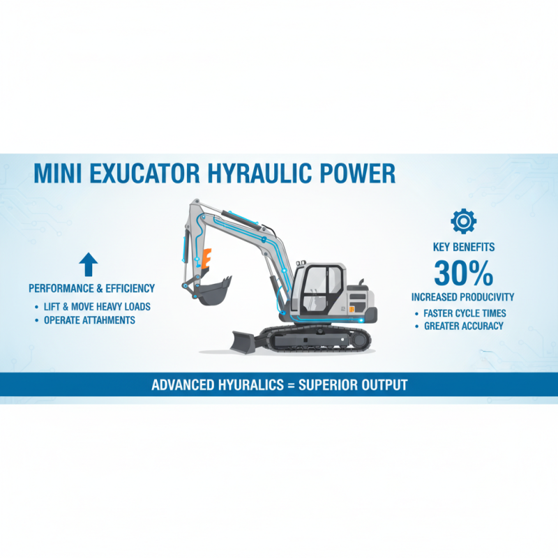 Top 10 Sany Mini Excavator Features You Need to Know Before Buying