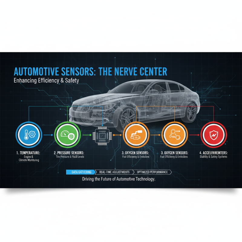 What is Automotive Sensors and How Do They Impact Vehicle Performance
