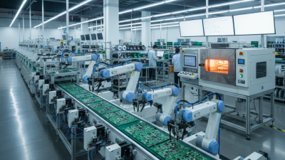 How to Choose the Right Electronic Board Assembly Process for Your Project