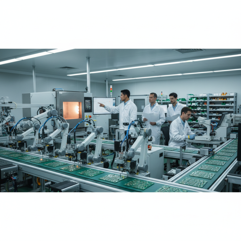 What is PCB Manufacturing and Assembly Process Explained for Beginners