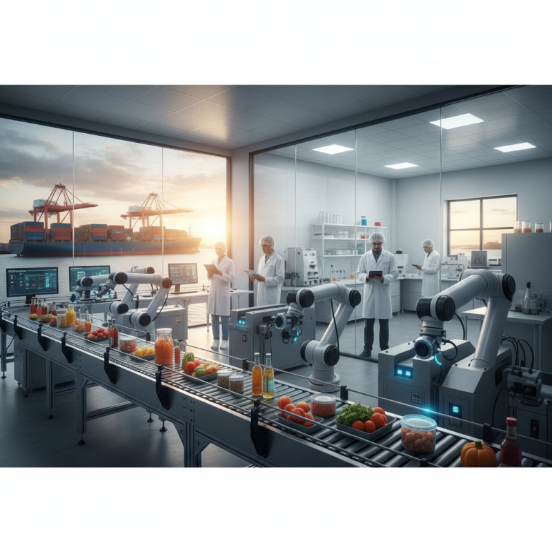 What are Food Inspection Systems and How Do They Ensure Safety?