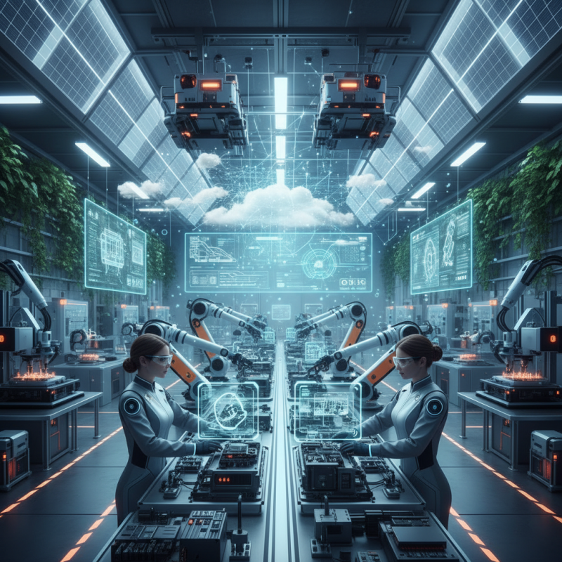 Top 10 Manufacturing Automation Trends Shaping the Industry in 2023