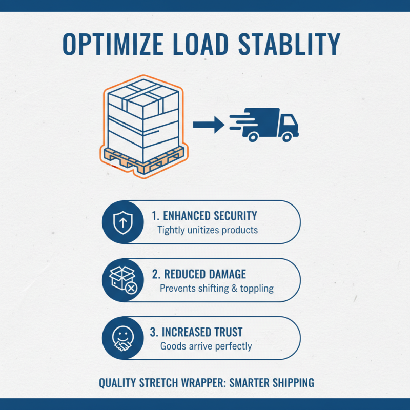 Top 10 Benefits of Using a Lantech Stretch Wrapper for Your Packaging Needs