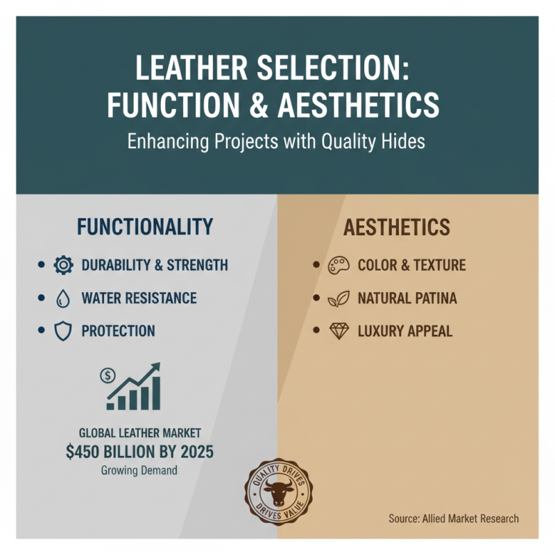 2025 How to Choose the Best Leather Fabric for Your Projects and Needs
