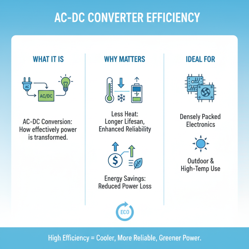 How to Choose the Best AC DC Converter Module for Your Project Needs