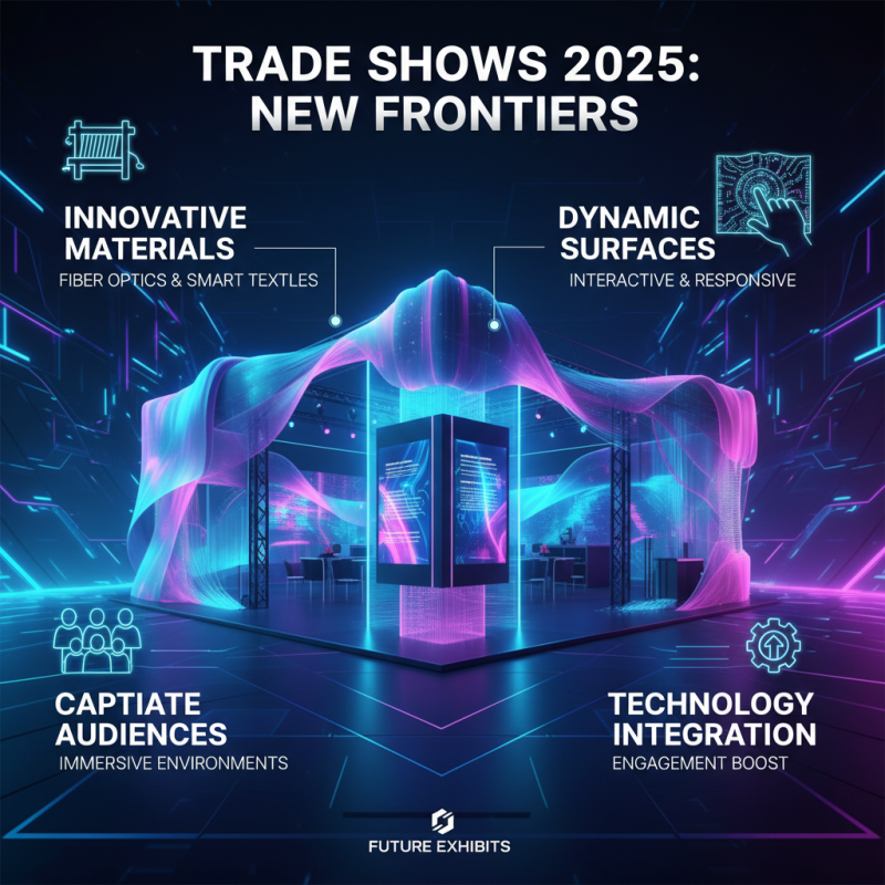 Top 10 Exhibition Standard Stand Designs for 2025: Boost Your Trade Show Success