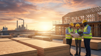 What is China OSB Supplier and How to Choose the Right One for Your Project