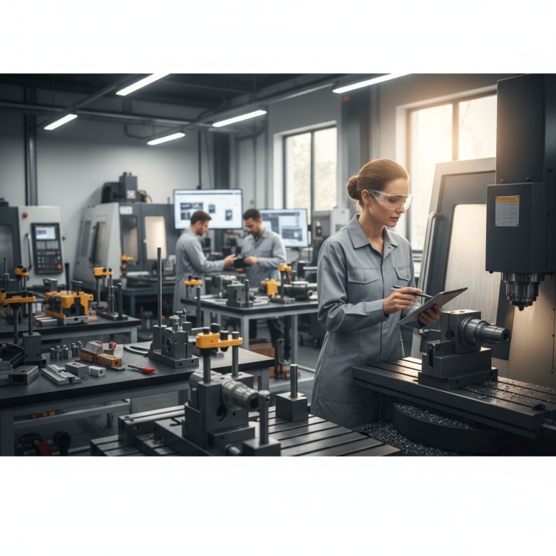 How to Choose the Right Engineering Fixtures for Your Projects