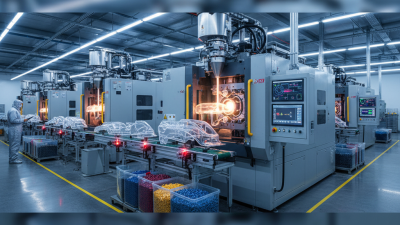 Top 10 Benefits of the Plastic Moulding Process You Need to Know