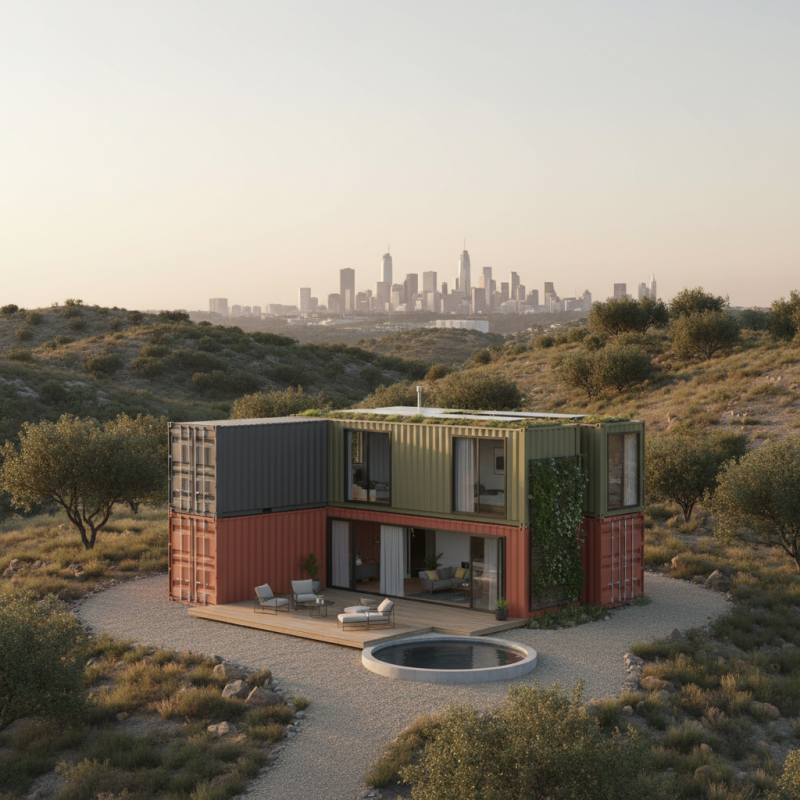What is a Conex Container Home and Why Are They Popular for Affordable Living