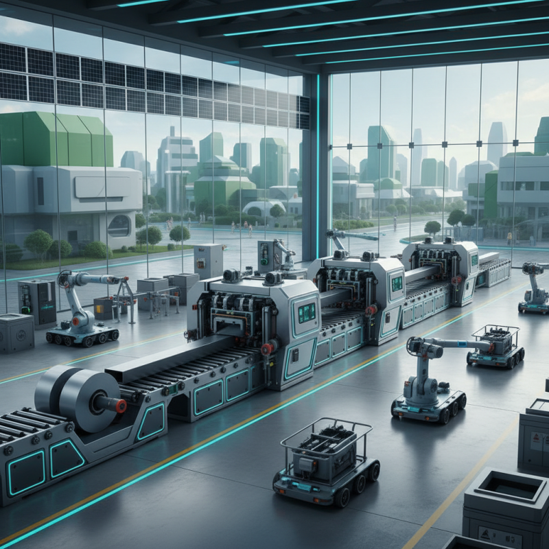 Top Benefits of Using Square Tube Mill Pipe Making Machinery in 2025