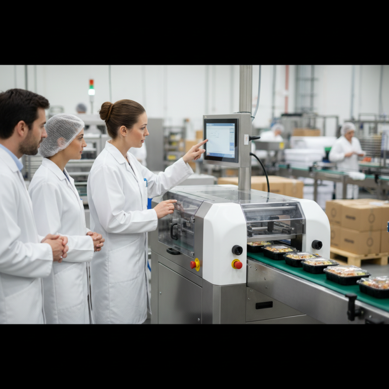 How to Choose the Right Tray Sealer Packaging Machine for Your Business?