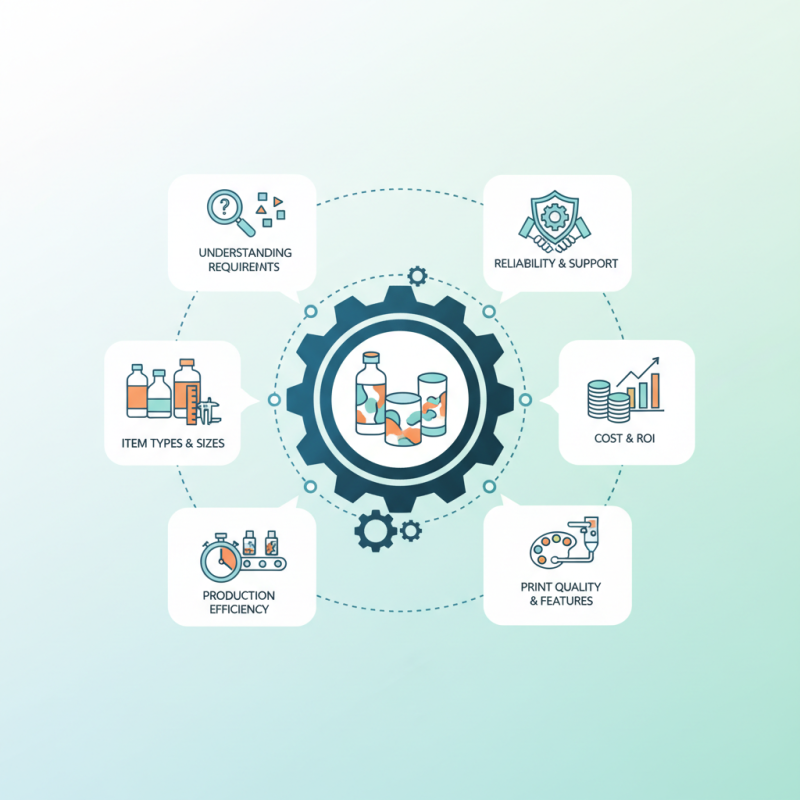 How to Choose the Best Sleeve Printing Machine for Your Business Needs