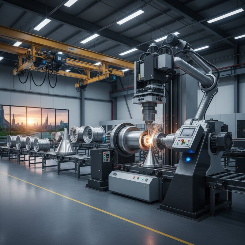 Top 10 Benefits of the Spinning Forming Process in Manufacturing