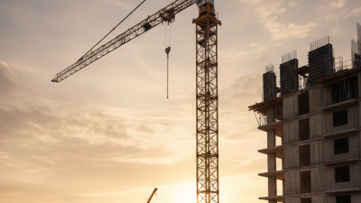 Top 10 Factors to Consider When Buying Used Tower Cranes