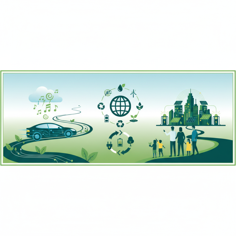 Why You Should Ride In An Electric Car for a Greener Future